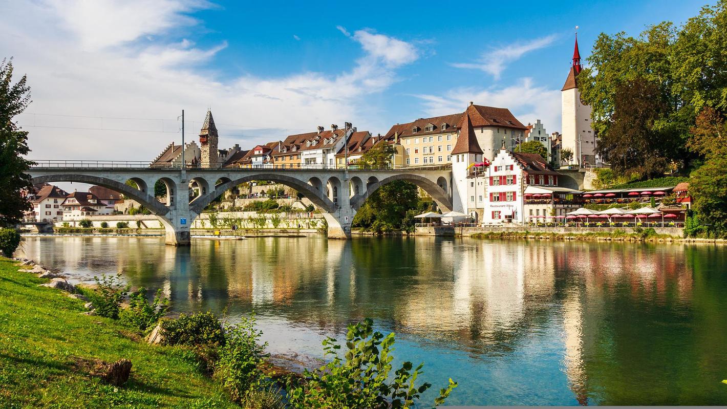 Aargau Brücke