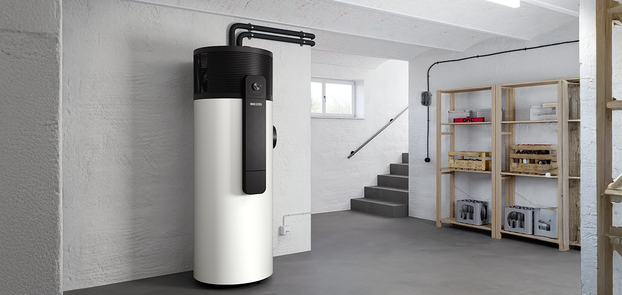Boiler Entkalkung