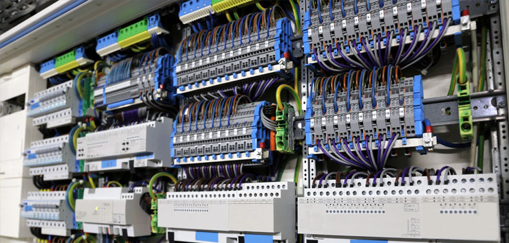 Elektrodienstleistungen